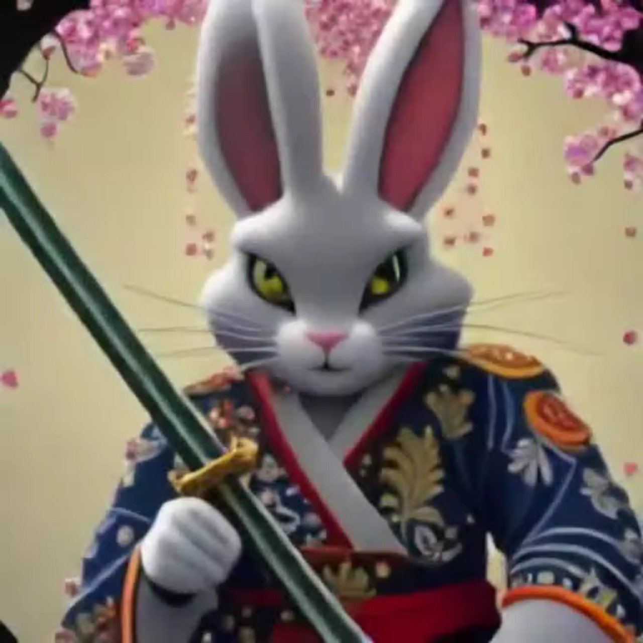 BOX BUNNY IN REALTIME