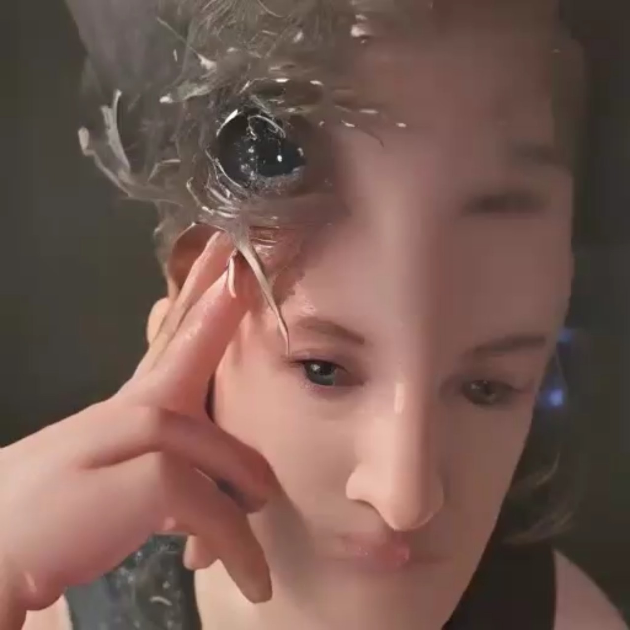 REINVENTING SELF IN REAL TIME
